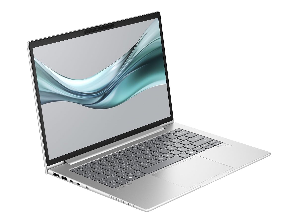 HP EliteBook 645 G11 RYZ5 7535U/16GB/512SSD/W11Pro silver