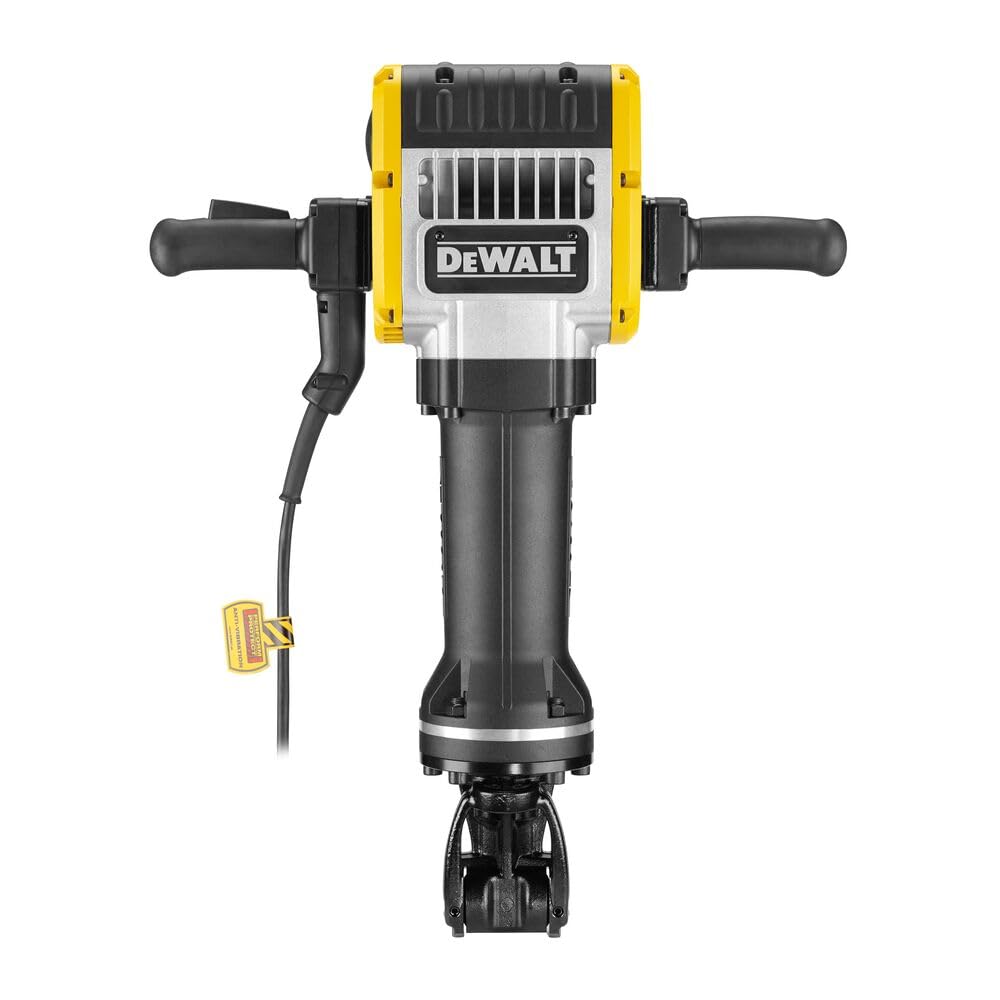 DeWalt D25981-QS - Desmoldador (0 V), color amarillo y negro