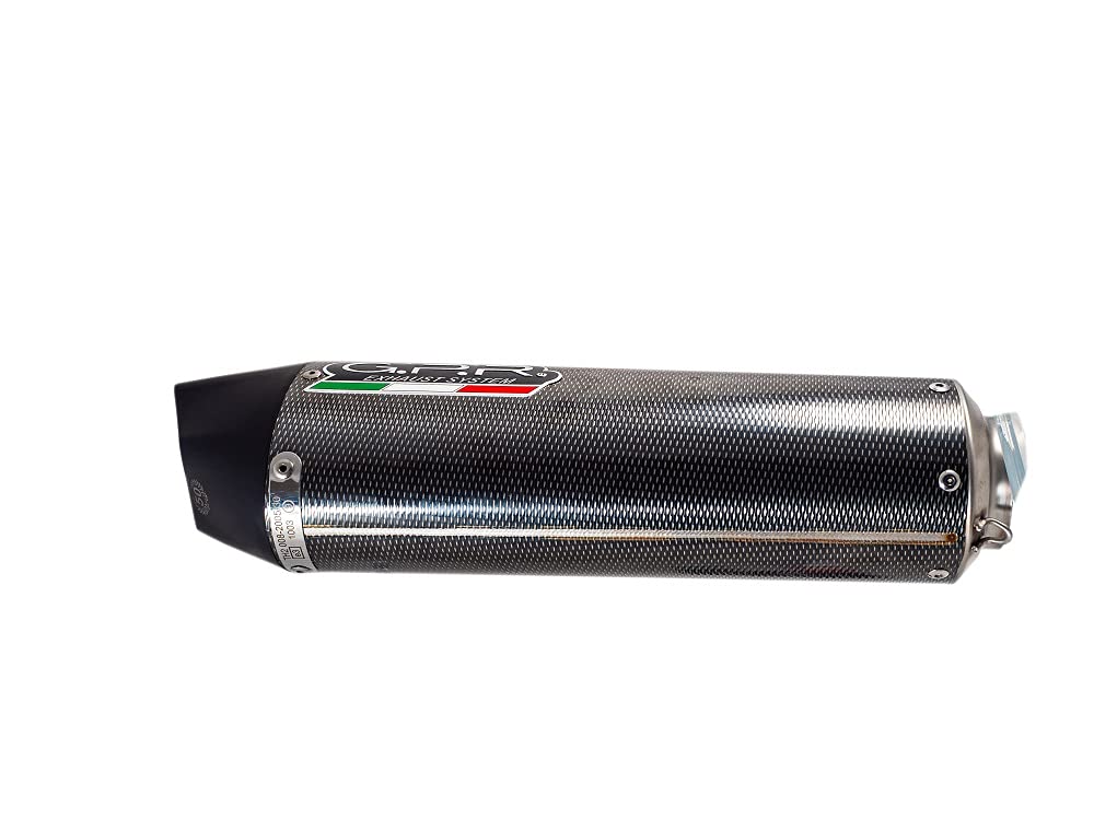 GPR Italia Línea completa homologada para LC8 950 Adventure - S 2003/07, GPE Anniversary Poppy
