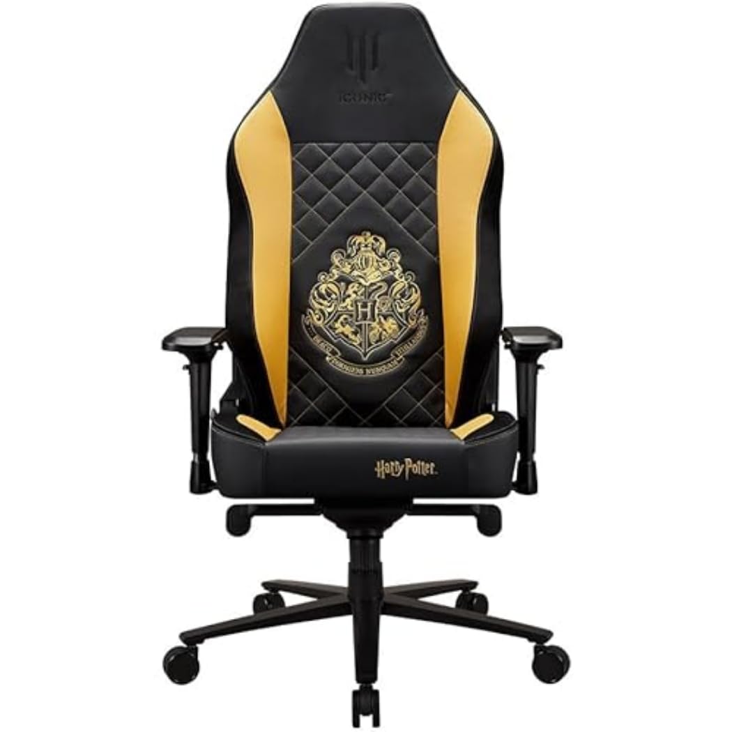 Iconic - Silla Gaming o de Oficina Apollon Collector Harry Potter - Asiento Gamer ergonómico