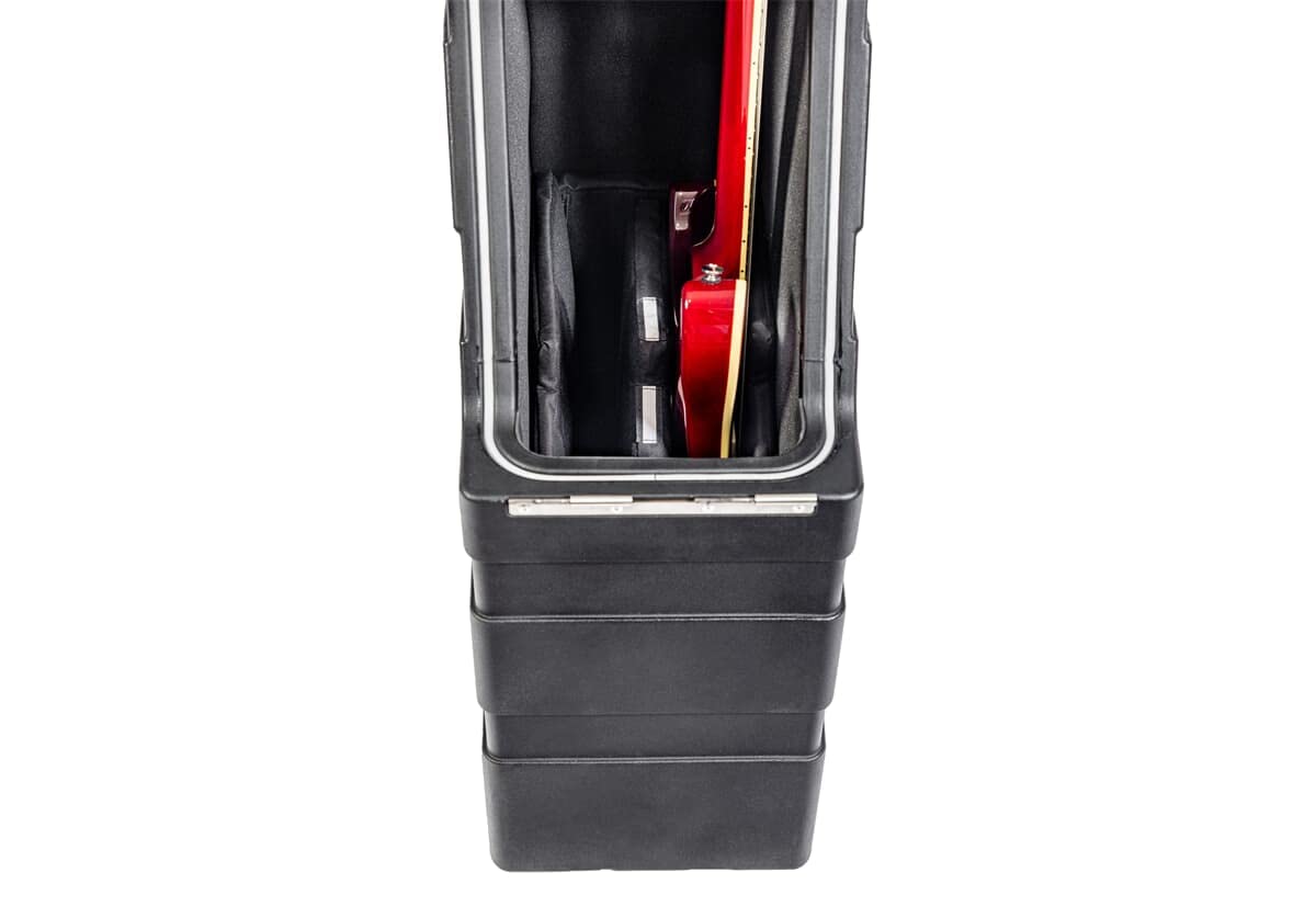 ENKI AMG-2 - Funda doble para guitarra eléctrica 3. Gen