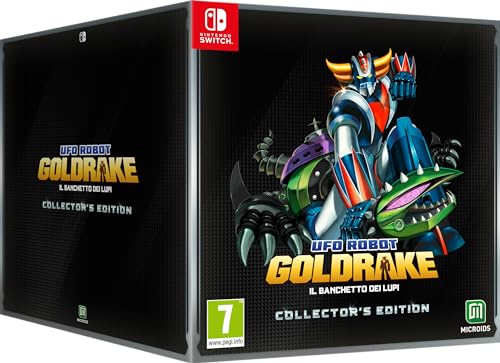 UFO Robot GRENDIZER - Collector Edition