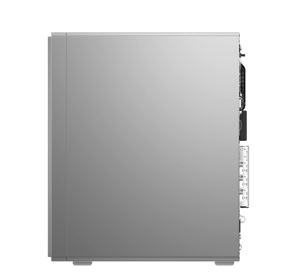 Lenovo IdeaCentre 5 Gen 6 - Ordenador de Sobremesa (AMD Ryzen 5 5600G, 16GB RAM, 512GB SSD, Sin Sistema Operativo) - Gris