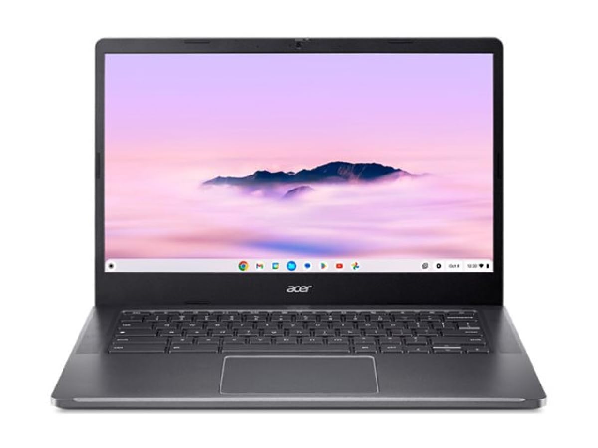 Acer Chromebook Plus 514 (CB514-4H-387Q) 14,0" Full HD, Intel i3-N305, 8GB RAM, 128GB SSD, ChromeOS Plus
