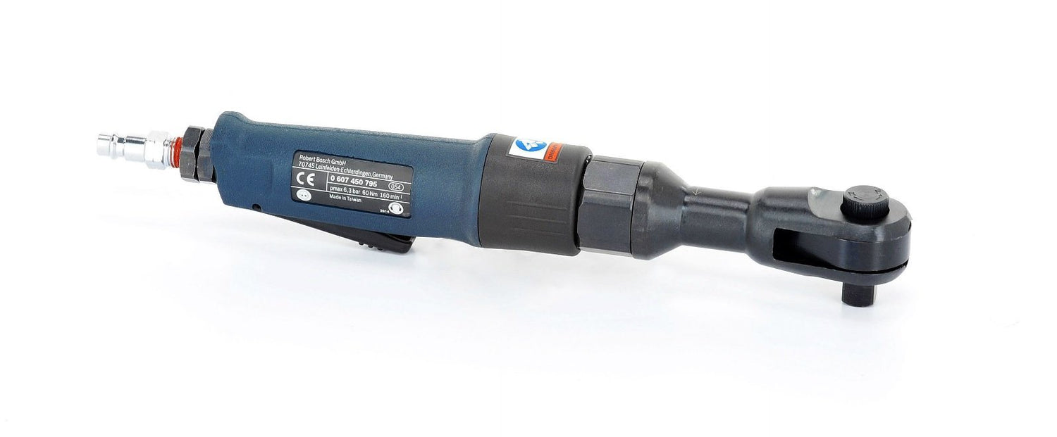 Bosch Professional - Atornillador de carraca neumático (1/2", 160 rpm, 60 Nm, en caja)