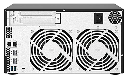 QNAP TS-832PX-4G Serveur NAS 8 Baies