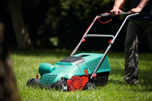 Bosch 060088A170 - Avr 1100 escarificador lawnraker