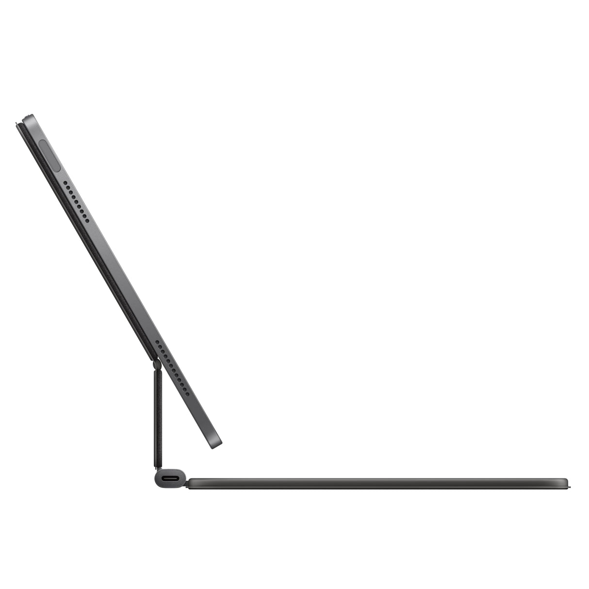 Apple Magic Keyboard para el iPad Air de 11 Pulgadas (M3) - Español Negro