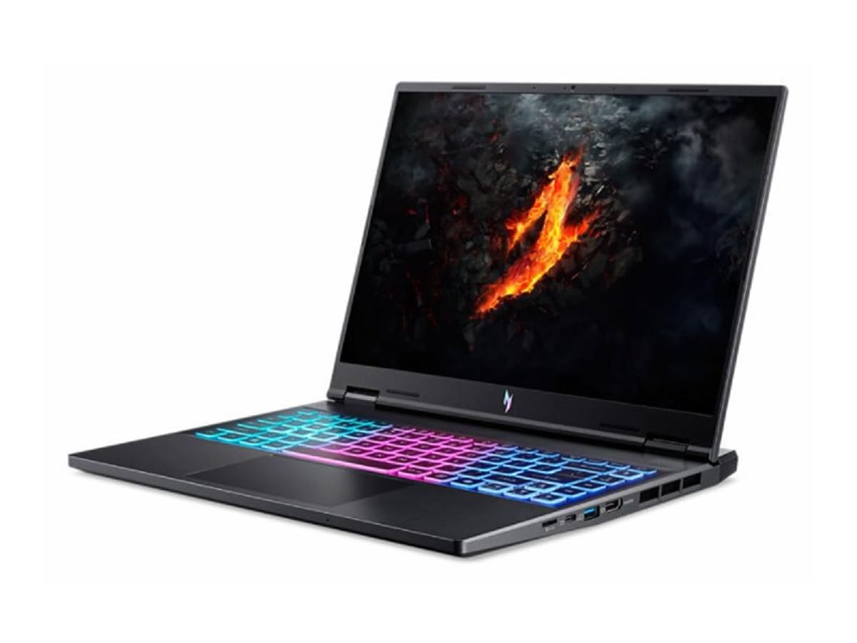 Acer Nitro 14 (AN14-41-R3MX) Gaming 14,5" WQXGA, IPS, 120Hz, Ryzen 5-8645HS, 16GB RAM, 512GB SSD, Geforce RTX 4060,