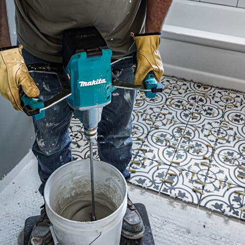 Makita UT002GZ - Agitador de batería (1,5-13 mm, 40 V, máx. (sin batería, sin cargador)