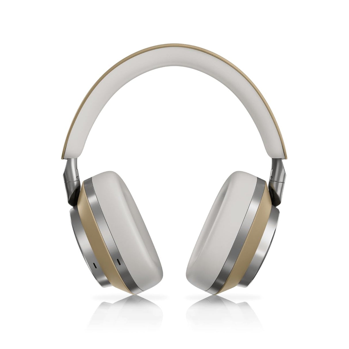 Bowers & Wilkins PX8 Flagship Auriculares inalámbricos con cancelación de Ruido con Bluetooth 5.0 y Carga rápida, 30 Horas de reproducción de Alta resolución y micrófono Integrado, Color marrón