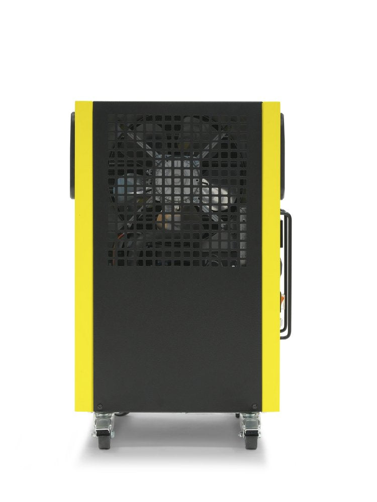 TROTEC Deshumidificador TTK 125 S/Deshumidificación máx.: 32 litros / 24h / Nivel de Ruido: 52 dB (A)