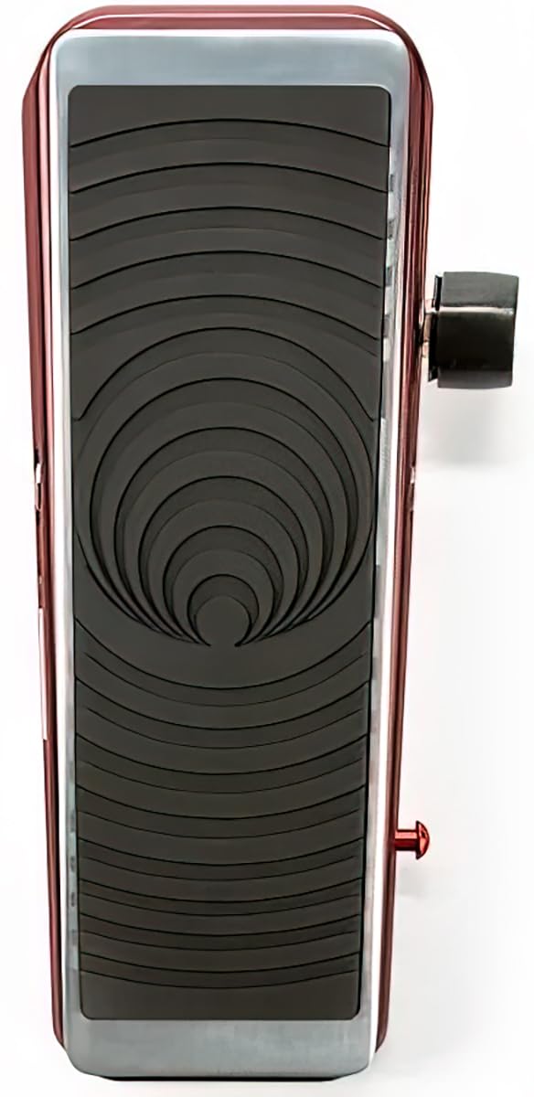 Dunlop WA357 Wylde Audio Rotovibe Chorus/Vibrato, Pedal Chorus/Vibrato, con deslizador, controles de intensidad, velocidad y efecto "Rotating Speaker"