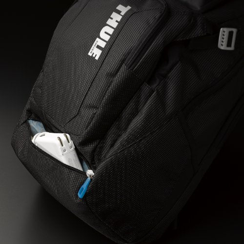 Thule TCBP217 - Mochila para Ordenador Ordenador portátil de 17" (Capacidad de 32 litros, Compartimento SafeZone), Negro