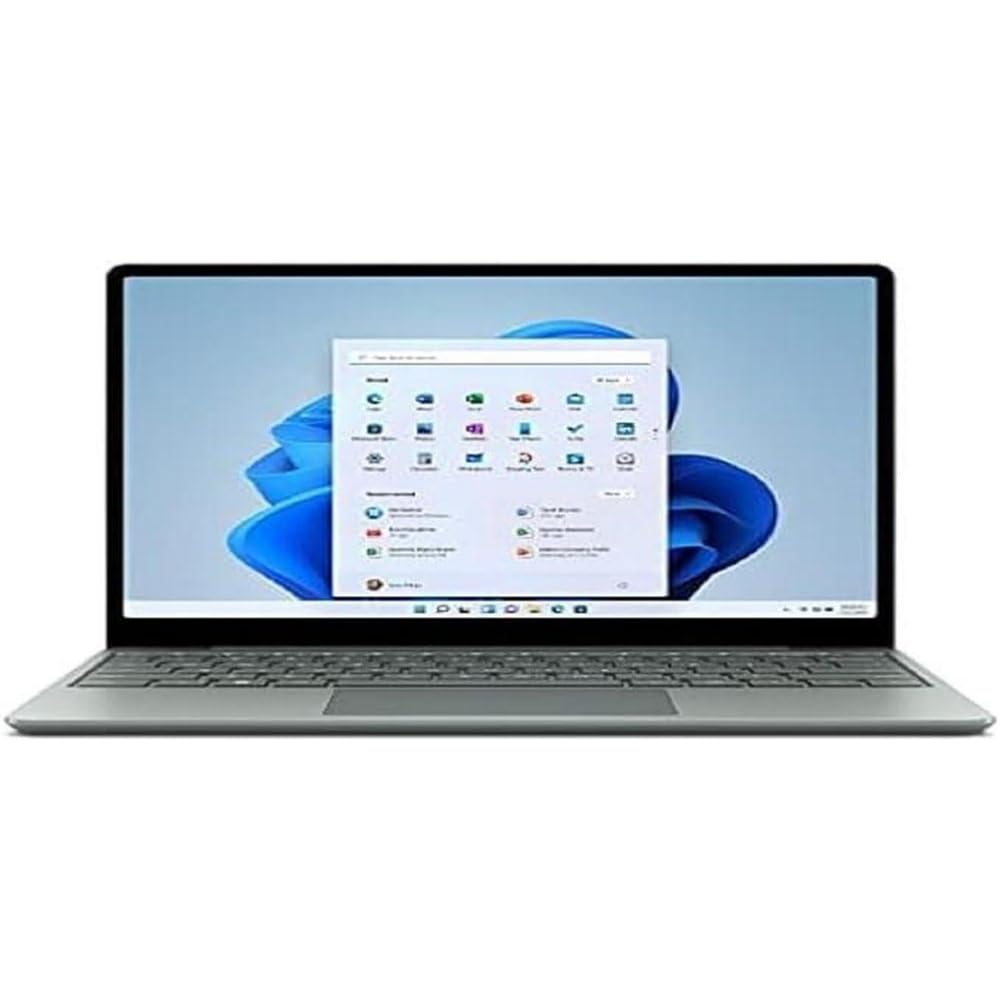MICROSOFT Surface Laptop Go 2 256 - Vert