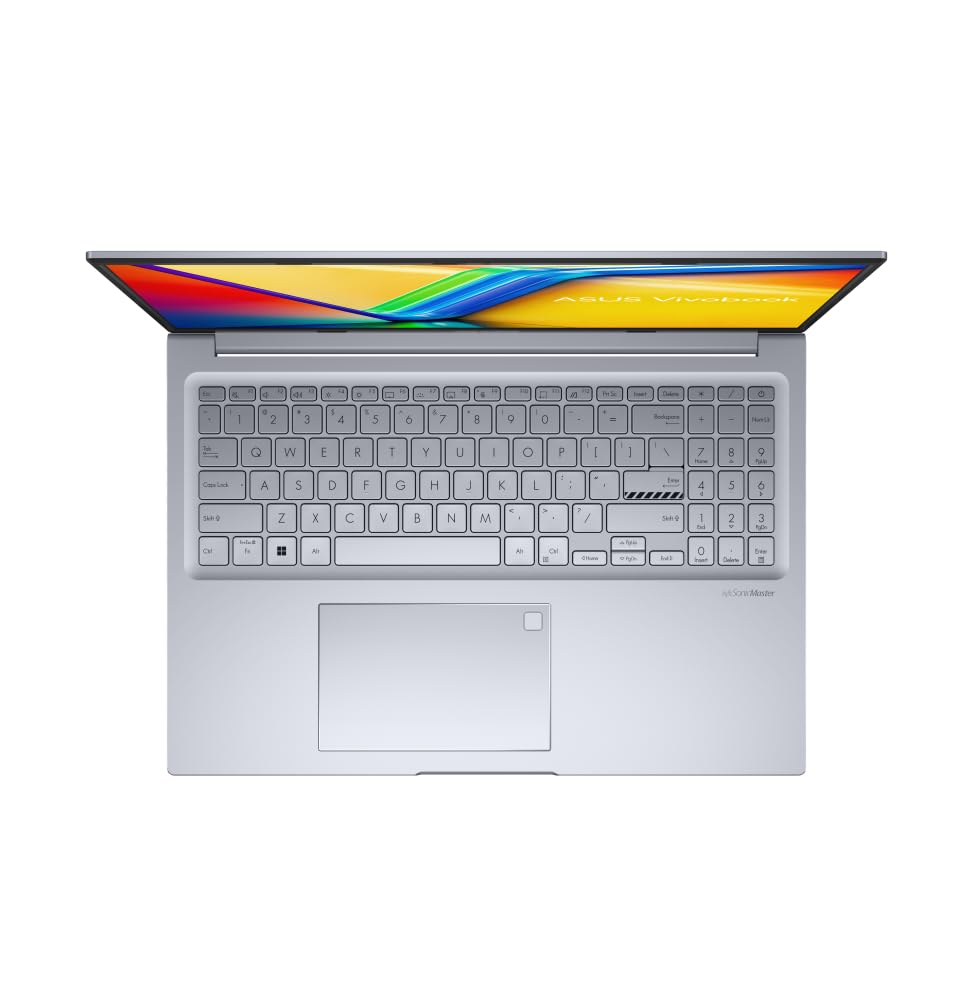 ASUS PORTATIL VIVOBOOK K3605ZC-N1268W Plata Marca
