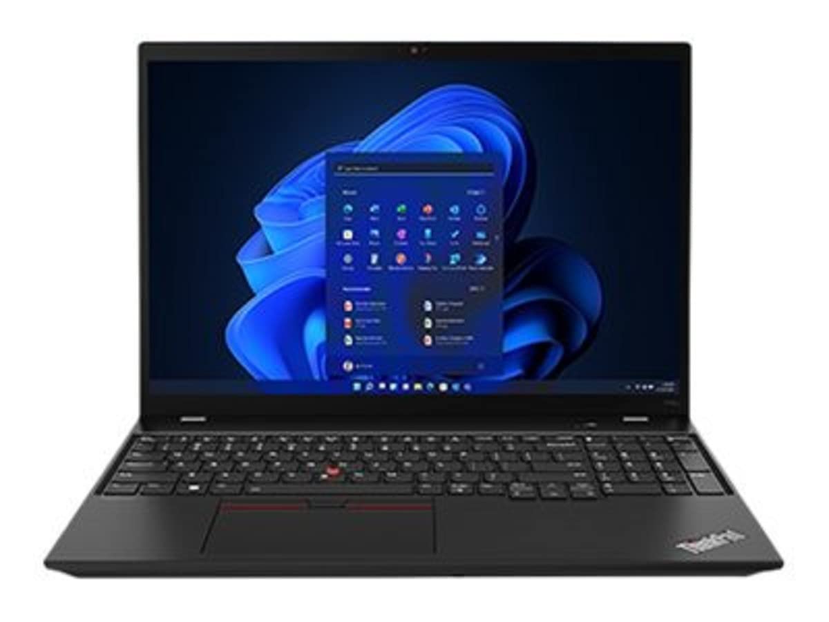 Lenovo ThinkPad P16s G1 21BT0075GE - 16" WQXGA IPS, Intel Core i7-1260P, 32GB RAM, 1TB SSD, Quadro T550, Windows 11 Pro