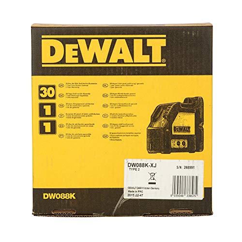 Dewa Kreuzlinienlaser DW 088 K
