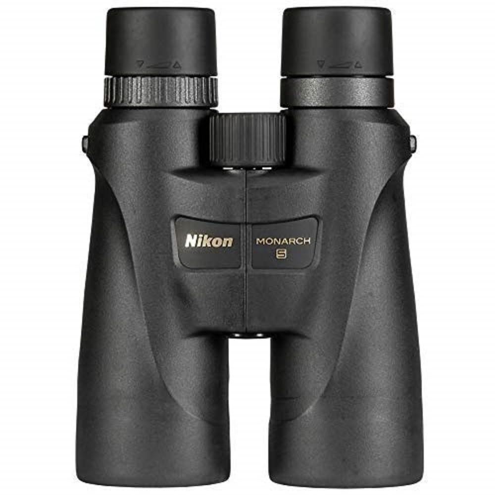 Nikon BAA836SA Monarch 5 16x56 - Prismático, Negro