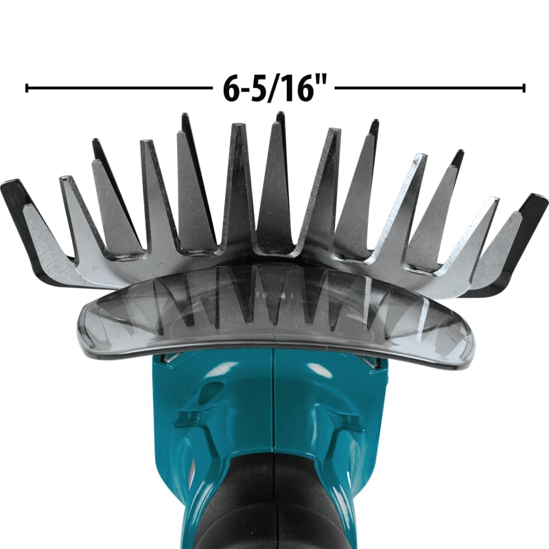 Makita um600dsmex batería de hierba/arreglasetos 10,8 V/4,0 AH, 2 baterías con cargador