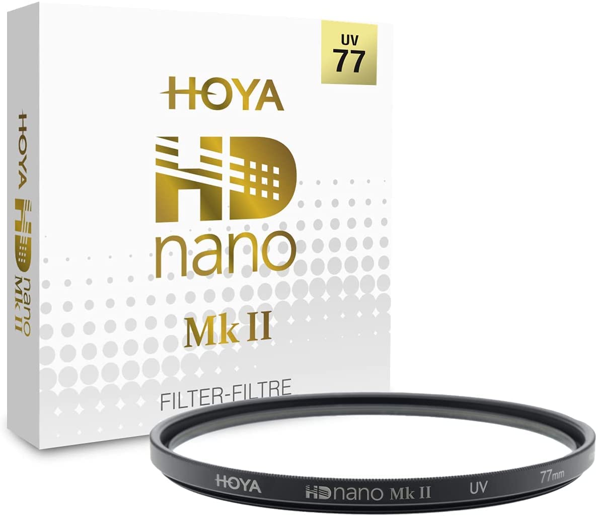 Hoya, UV Filter HD Nano MkII ø72 mm