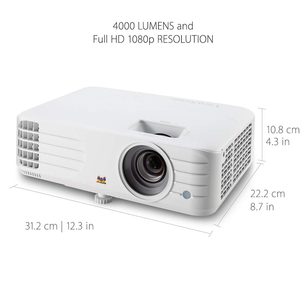 Viewsonic Proyector, Multicolor, Talla Única