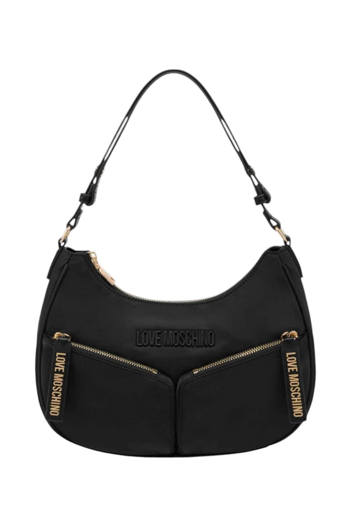 Love Moschino Bolso de Hombro Mujer Negro Talla única