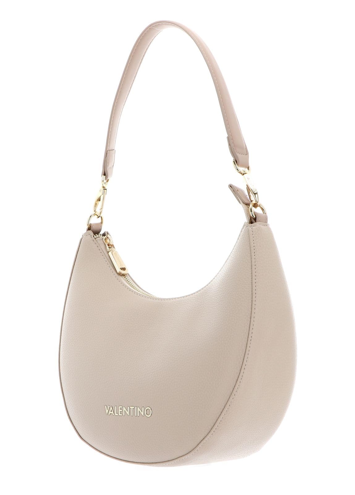 Valentino Alexia Hobo Bag Ecru