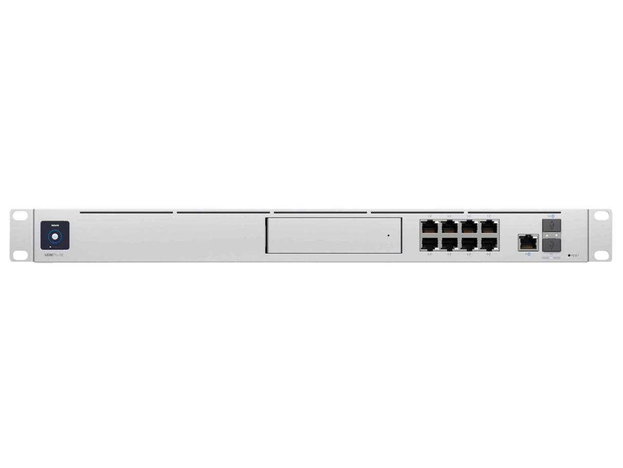 Ubiquiti Dream Machine Special Edition entrée et régulateur 1000 Mbit/s