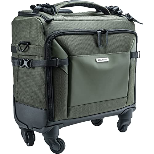 VANGUARD Veo Select 42T GR - Maleta Trolley de fotógrafo
