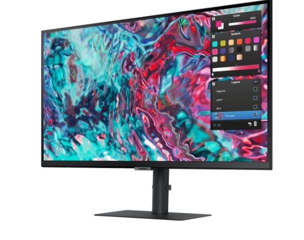 SAMSUNG Monitor Samsung S80TB LED IPS HDR10 Flicker free