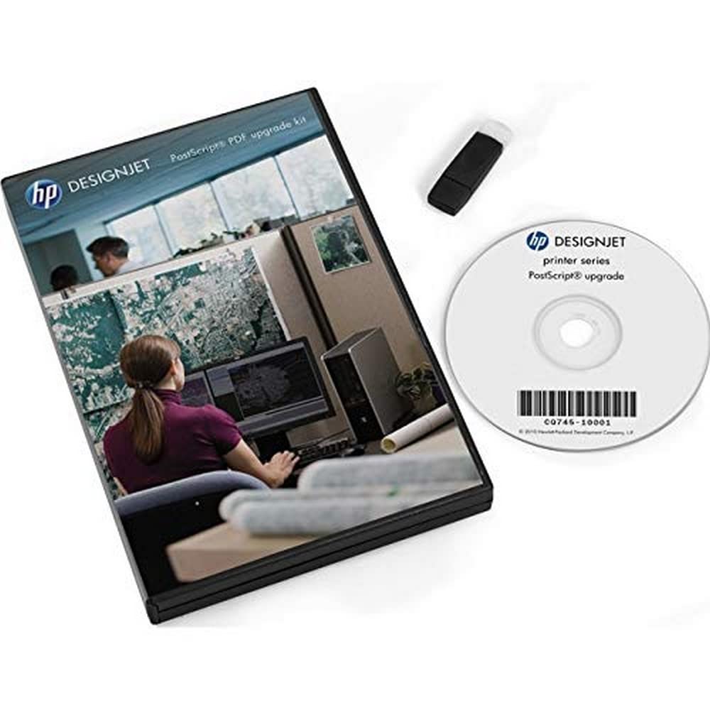 HP DesignJet Postscript/PDF Upgrade Kit