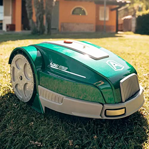 Robot cortacésped Ambrogio L32 Deluxe