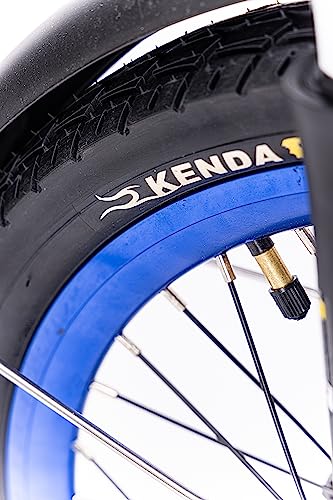 Argento Piuma + E-Bici, Adultos Unisex, Azul, Única Talla