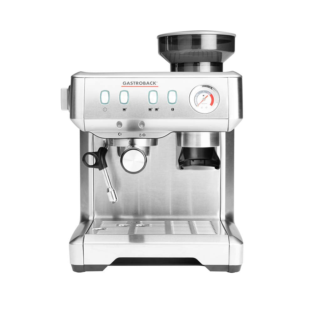 GASTROBACK Diseño Espresso Advanced Barista