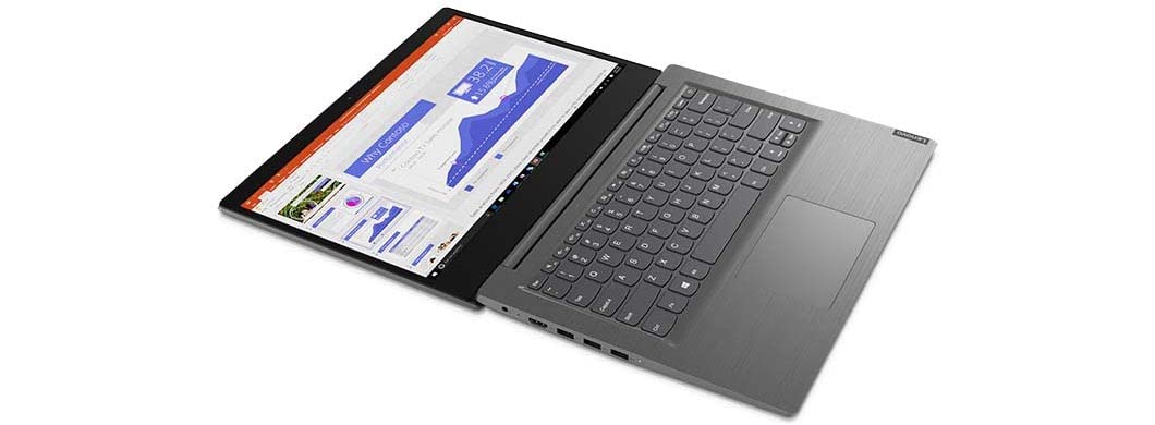LENOVO PORTATIL V14-IML i3-10110U 14 8GB 128SSD W10PRO 3 aos Garantia
