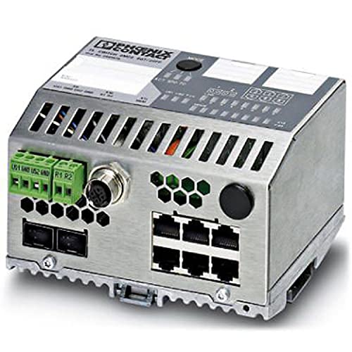Phoenix 2989323 - Módulo fl-switch smcs 6tx/2sfp