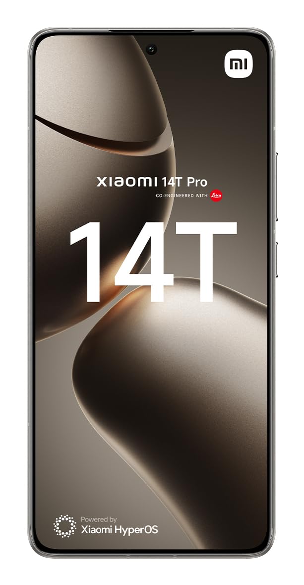 Xiaomi 14T 12/256GB Azul Titanio Libre