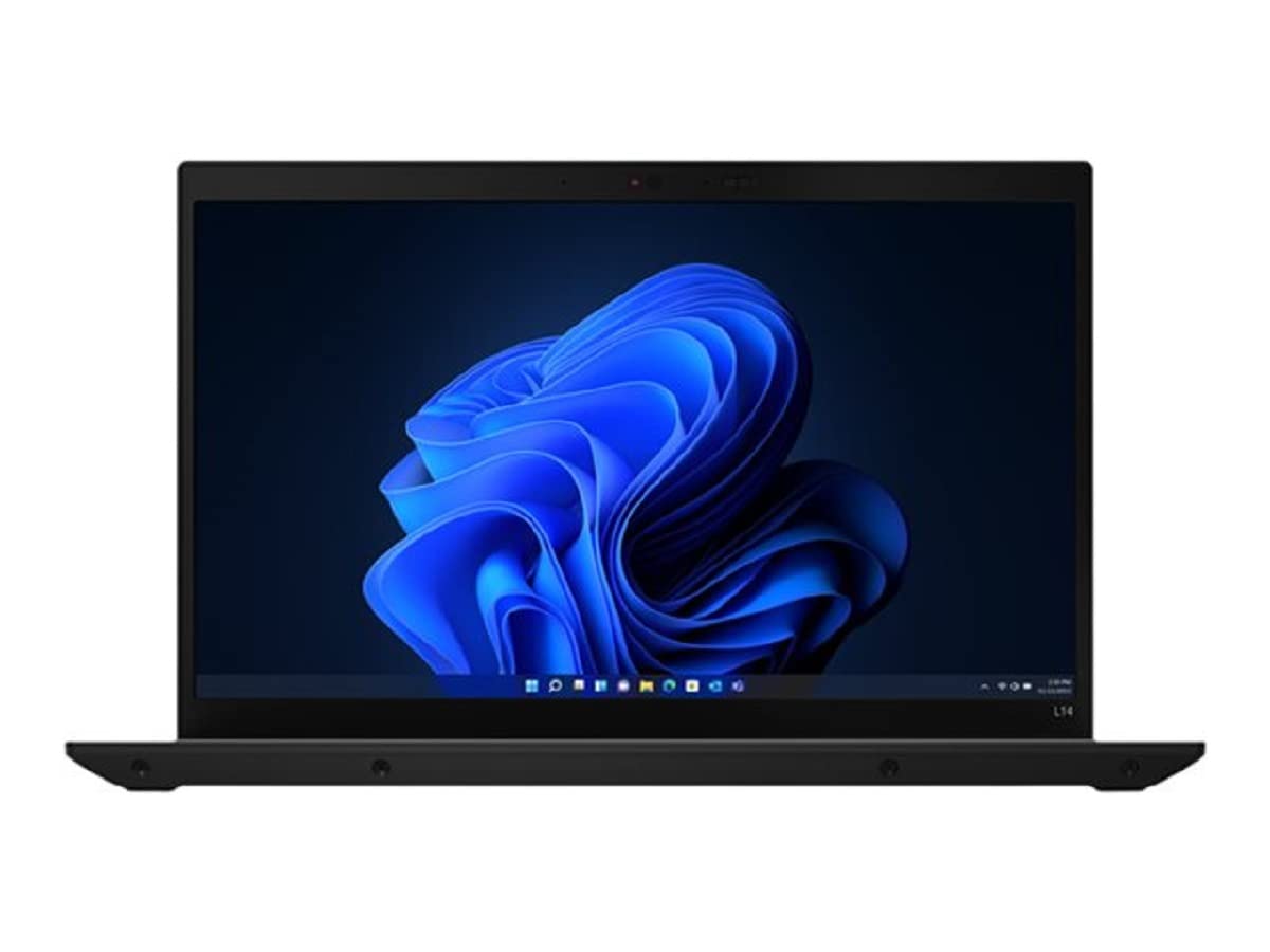 Lenovo ThinkPad L14 i5-1235U Portátil 35,6 cm (14") Full HD Intel® Core i5 16 GB DDR4-SDRAM 512 GB SSD WiFi 6 (802.11ax) Windows 11 Negro