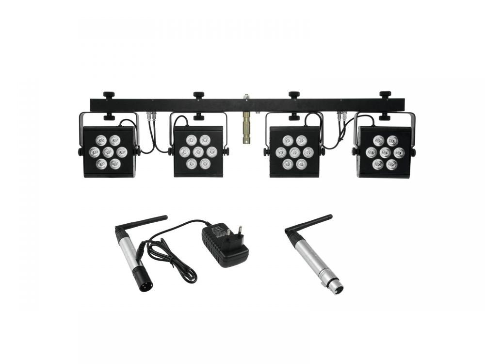 Eurolite - Led kls-Set 2500 + transmisor Receptor +
