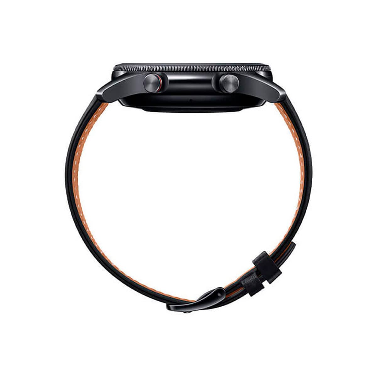 Samsung Galaxy Watch3 LTE, Mystic Black, SM-R845, SmartWatch, 45mm