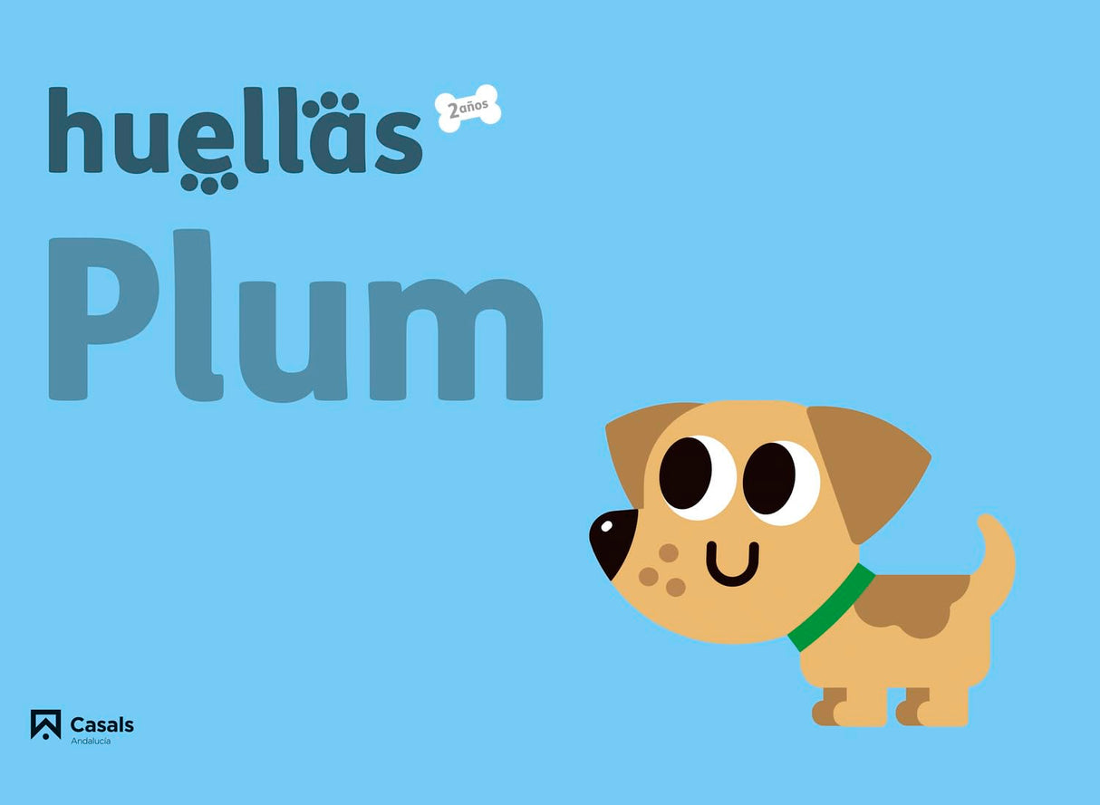 PLUM Huellas 2 años ANDALUCÍA