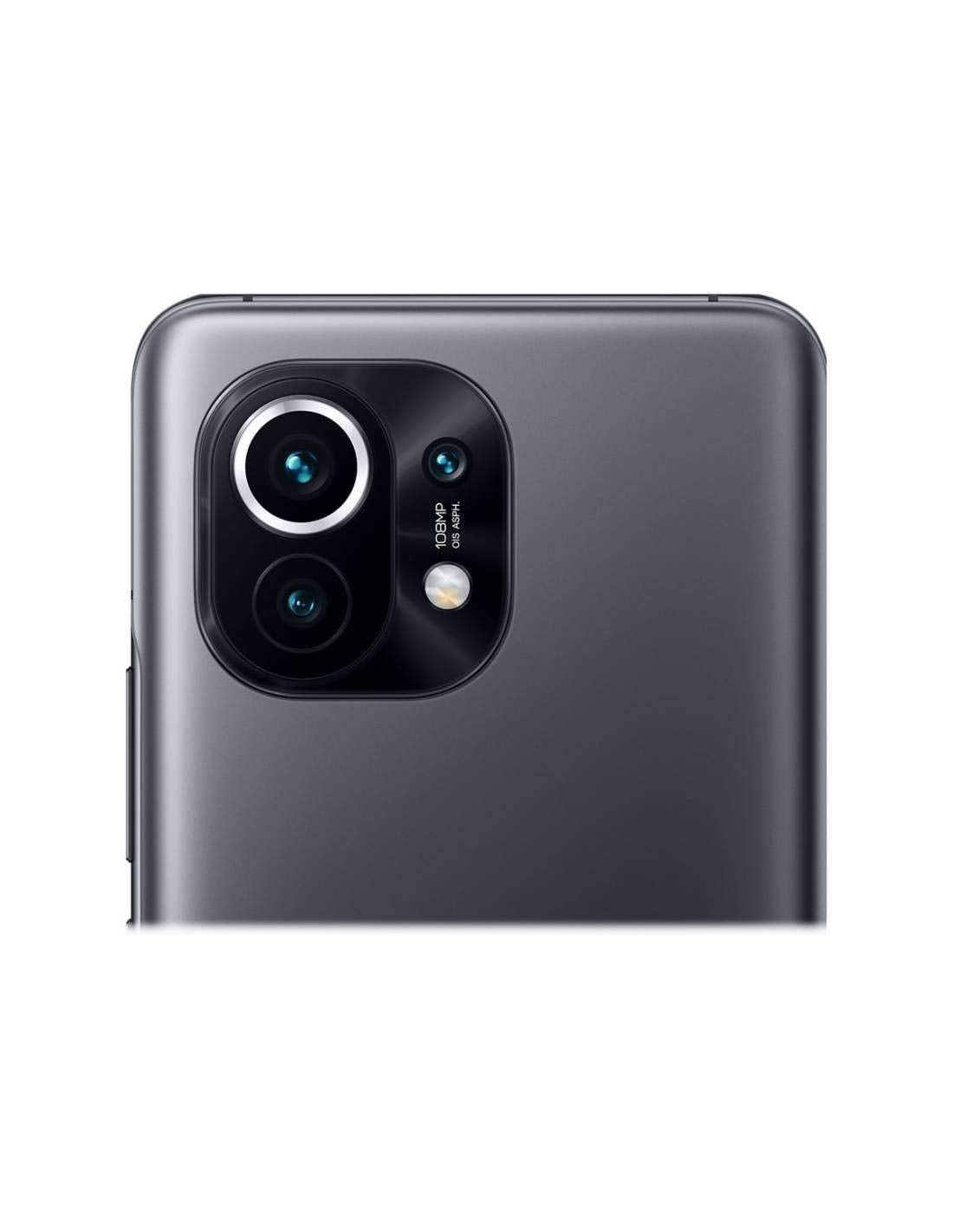 Xiaomi Xia Mi 11 libre 256-8-5G-gy 11 Dual SIM 256GB/8GB Grey