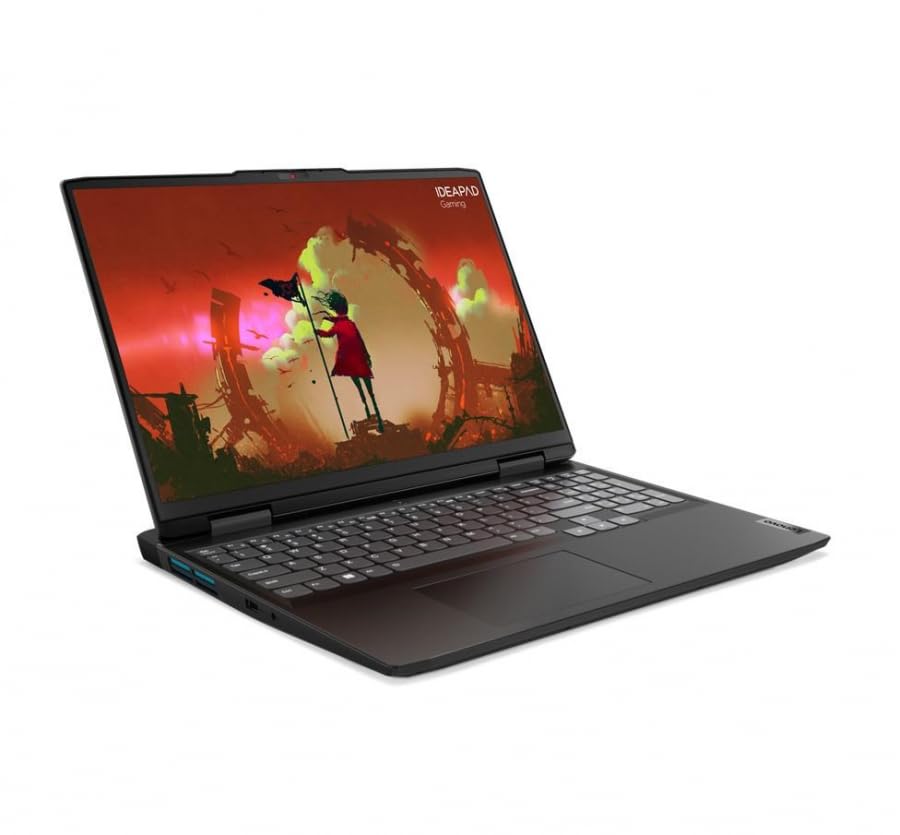 Lenovo IdeaPad Gaming 3 16ARH7 Ryzen 5 6600H / 16GB / 512GB / RTX 3050Ti / 165Hz (82SC003MPB)
