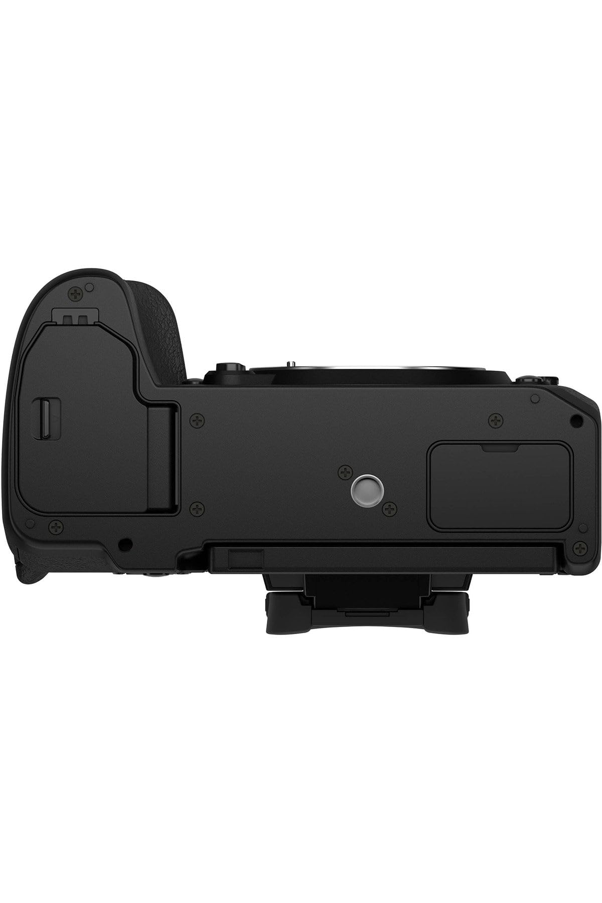 Fujifilm X-H2S, Color Negro