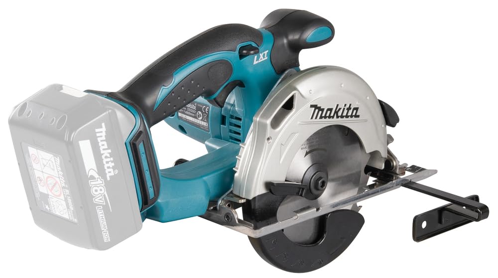 Makita DSS501ZJ - Sierra circular de mano (51 mm, 18 V, no incluye batería ni cargador)