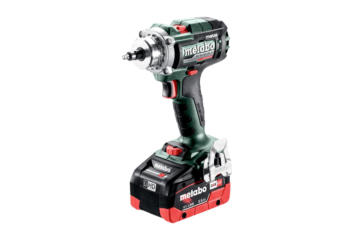 BS 18 LTX-3 BL Q I Metal (603180660) Taladro atornillador de batería
