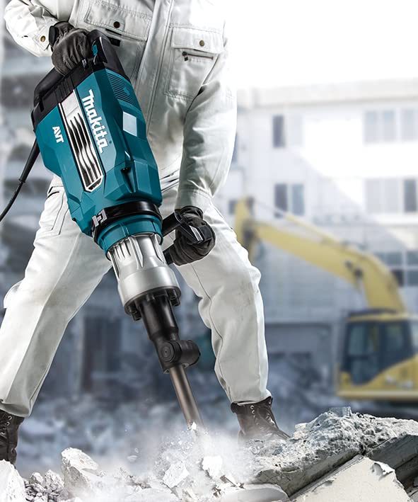 Makita Martillo Demoledor 1.850W 30mm 19,2Kg AVT