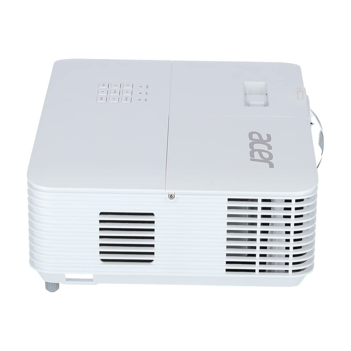 Acer H6518STi - Proyector DLP de Corta Distancia (Full HD, 1920 x 1080 píxeles, 3500 lúmenes ANSI, Contraste 10.000:1, 3D Ready, HDMI (HDCP), Audio, Keystone) Cine en casa