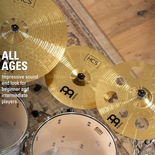 Meinl Cymbals HCS scs1 Ultimate Special – Set de platillos